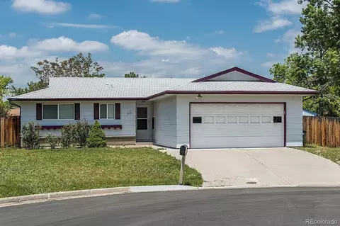 3231 S Garland Way, Lakewood, CO 80227