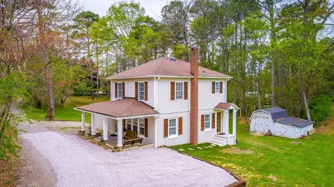 54 Stults Aly #NA, Chickamauga, GA 30707