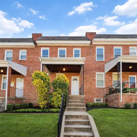 3535 Lyndale Ave, Baltimore, MD 21213