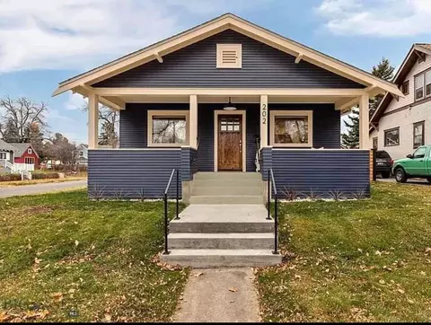 202 S 8th Ave, Bozeman, MT 59715