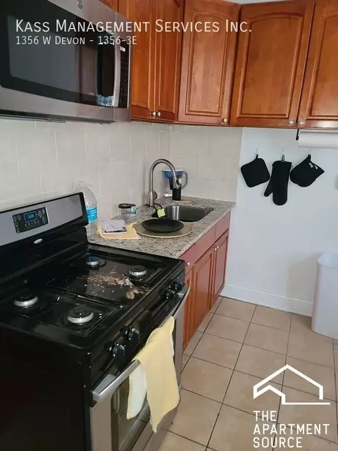1356 W Devon Ave #3E, Chicago, IL 60660