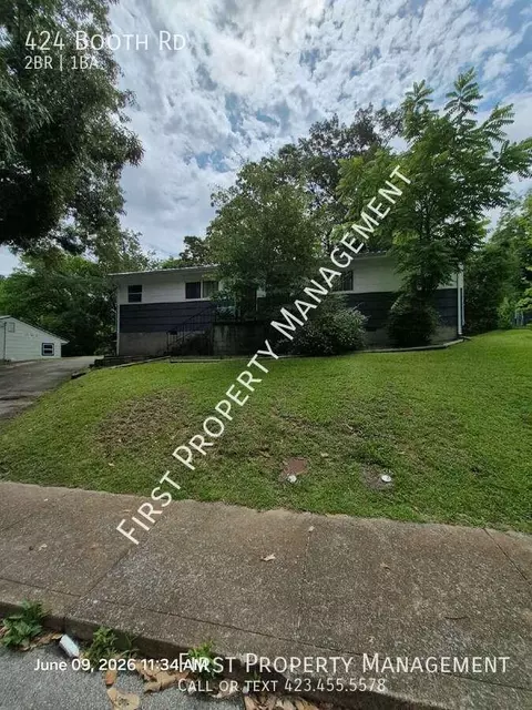 424 Booth Rd, Chattanooga, TN 37411