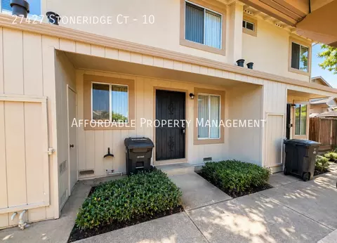 27427 Stoneridge Ct #10, Hayward, CA 94544