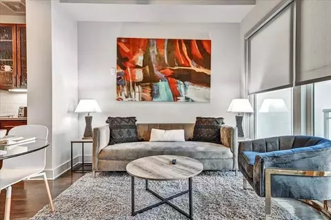 peachtree st ne, Atlanta, GA 30308