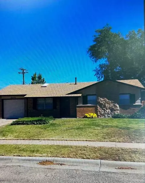 5101 Chisholm Trl, Amarillo, TX 79109