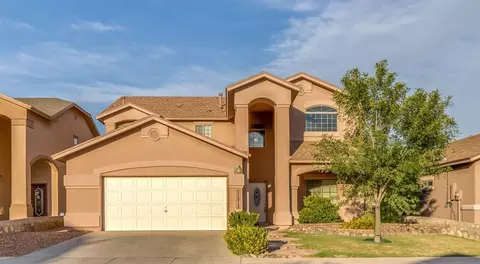 11512 Charles Boyle Pl, El Paso, TX 79934