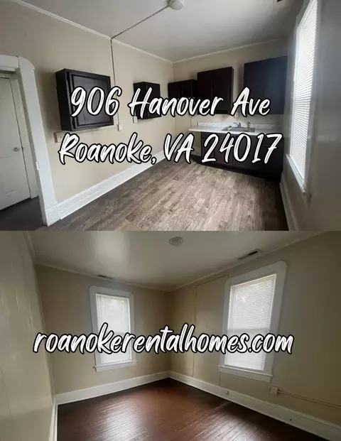 906 Hanover Ave NW # NW, Roanoke, VA 24016