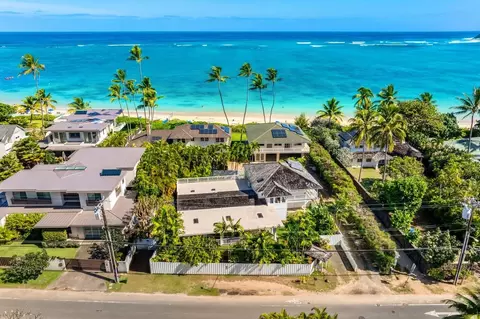 1036 Mokulua Dr, Kailua, HI 96734
