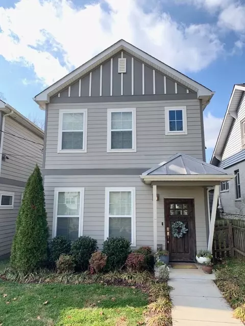 1318 Stainback Ave # C, Nashville, TN 37207