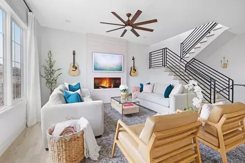 wade ave, Nashville, TN 37203