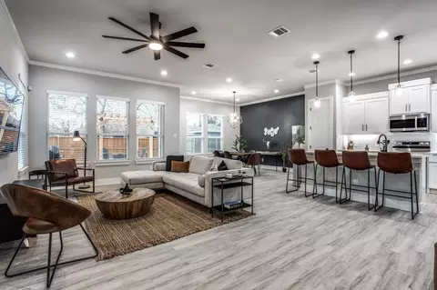 shaw pl, Dallas, TX 75212