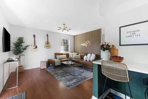 wade ave, Nashville, TN 37203