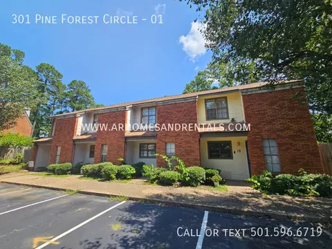 301 Pine Forest Cir #01, Maumelle, AR 72113