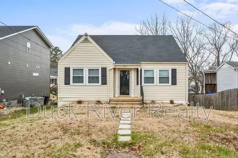803 Fleming St #A, Columbia, TN 38401