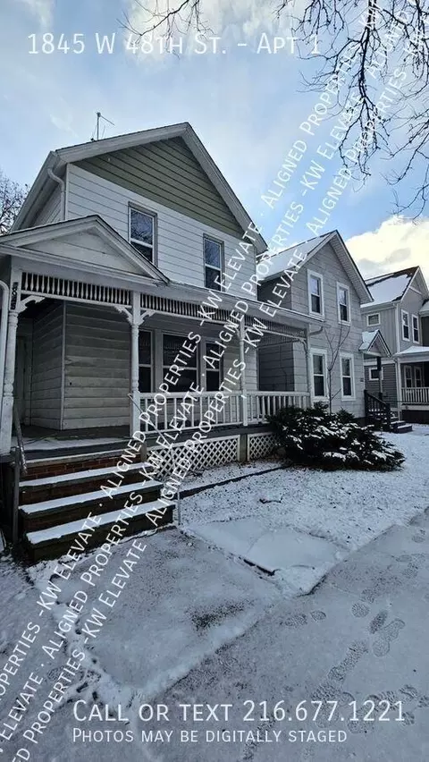 1845 W 48th St #1, Cleveland, OH 44102