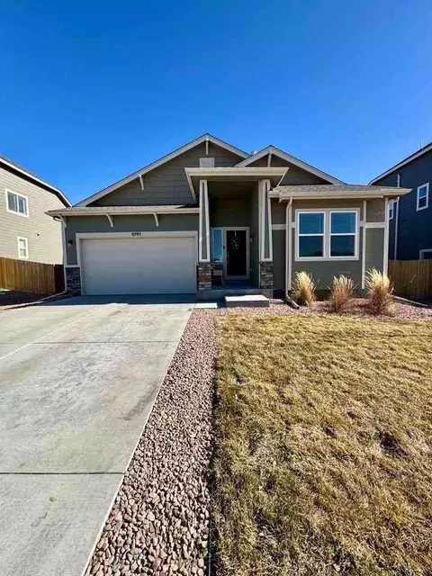 9295 Pennycress Dr, Colorado Springs, CO 80925