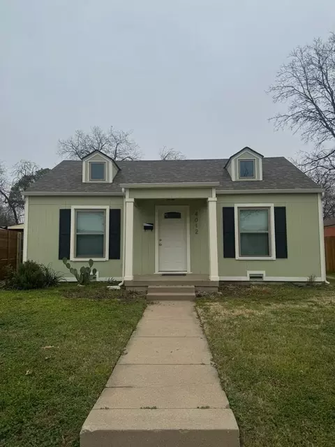 4012 Lisbon St, Fort Worth, TX 76107