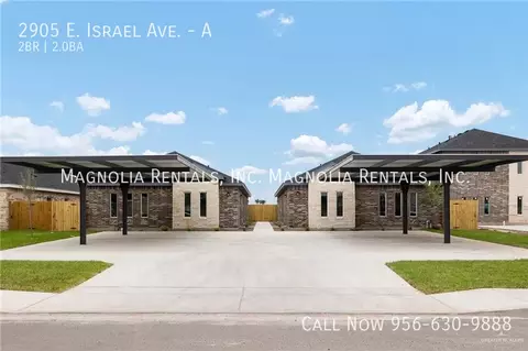 2905 E Israel Ave #A, Alton, TX 78573