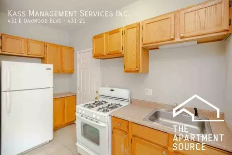431 E Oakwood Blvd #21, Chicago, IL 60653
