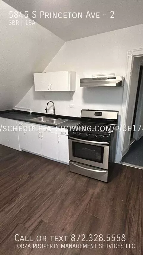 5845 S Princeton Ave #2, Chicago, IL 60621