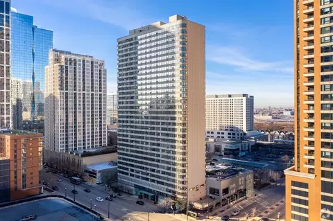 1212 S Michigan Ave #2703, Chicago, IL 60605