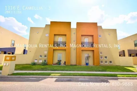 1316 E Camellia Ave #3, Mcallen, TX 78501