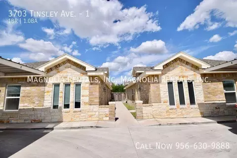 3703 Tinsley Ave #1, Edinburg, TX 78539