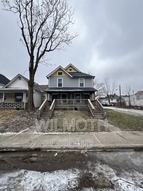 248 N Beville Ave, Indianapolis, IN 46201