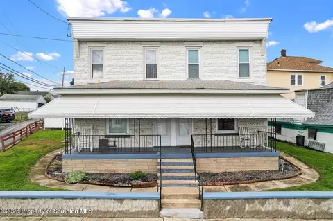 1100 12 Cornell St, Scranton, PA 18504
