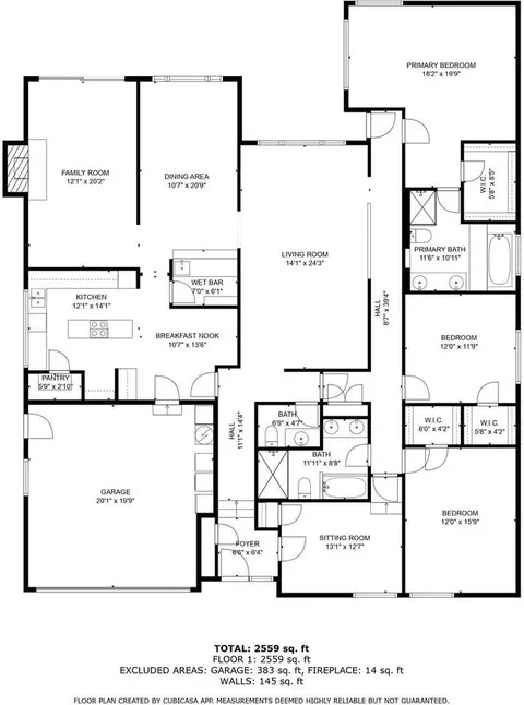 6052 Pat Ave, Los Angeles, CA 91367