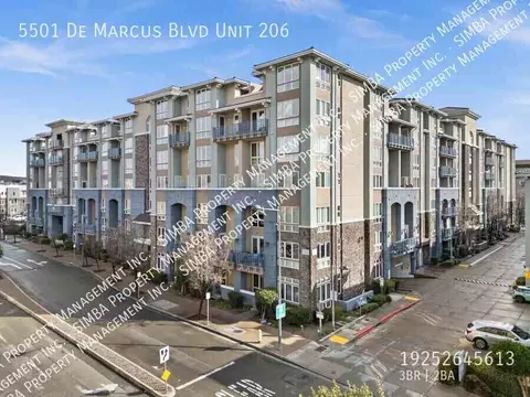 5501 De Marcus Blvd #206, Dublin, CA 94568