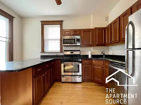 2535 N Central Park Ave #2, Chicago, IL 60647