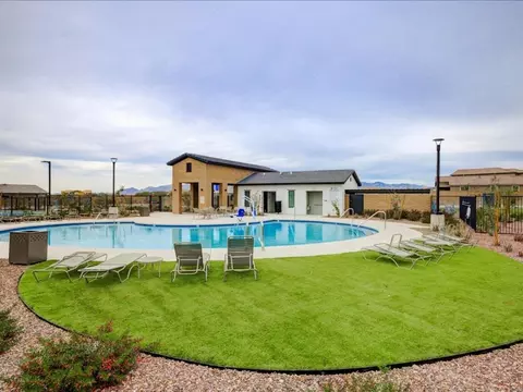 Undisclosed, Tucson, AZ 85756
