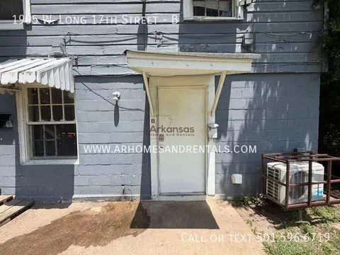 1905 W Long 17th St #B, North Little Rock, AR 72114