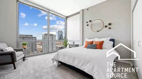 730 S Clark St #2510, Chicago, IL 60605