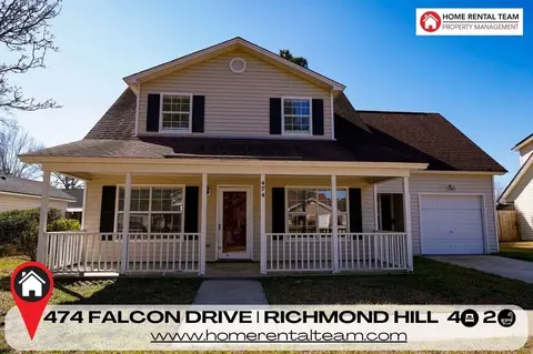 474 Falcon Dr, Richmond Hill, GA 31324