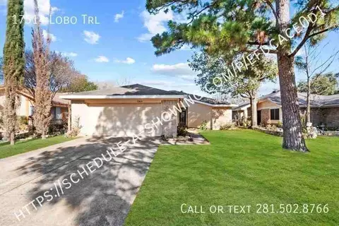 17514 Lobo Trl, Houston, TX 77084