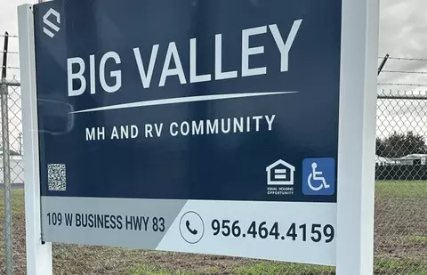 109 W Business Highway 83, Donna, TX 78537