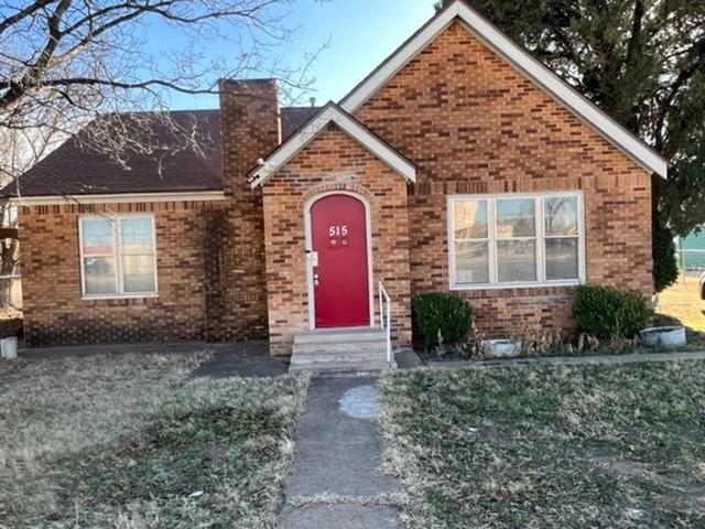 515 W Main St, Crosbyton, TX 79322