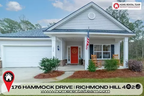 176 Hammock Dr, Richmond Hill, GA 31324