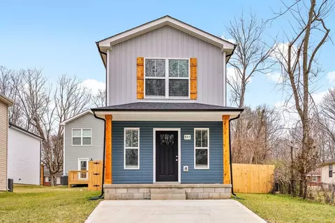 947 Wall St, Clarksville, TN 37040