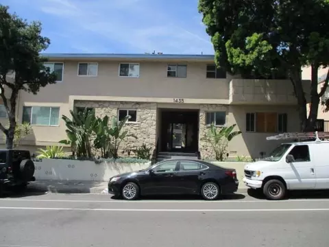 1435 N Fairfax Ave #4, West Hollywood, CA 90046