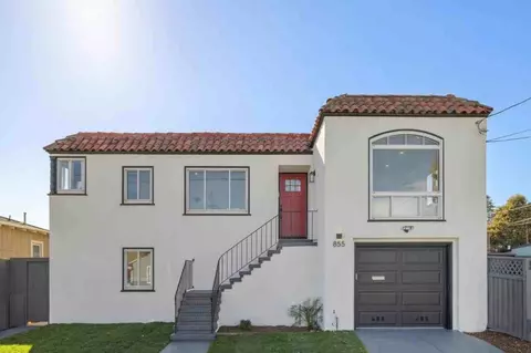 855 Masson Ave #1, San Bruno, CA 94066