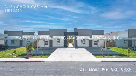437 E Acacia St #4, Alamo, TX 78516