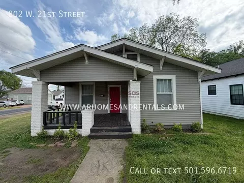802 W 21st St, North Little Rock, AR 72114