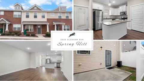 2025 Blossom Run, Spring Hill, TN 37174