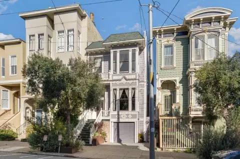 Undisclosed, San Francisco, CA 94117