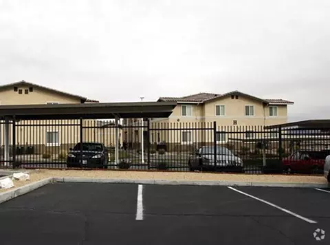 200 N Yucca Ave, Barstow, CA 92311