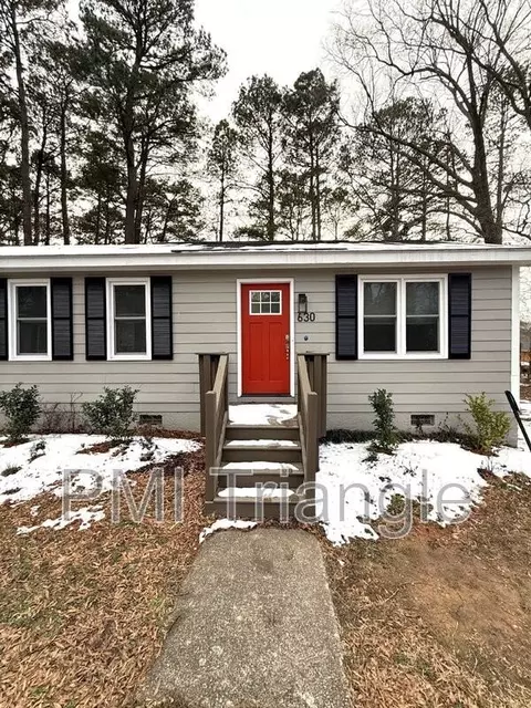 630 N Taylor St, Wake Forest, NC 27587