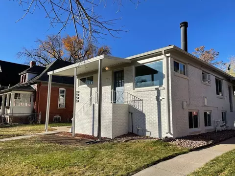 463 N Clarkson St, Denver, CO 80218